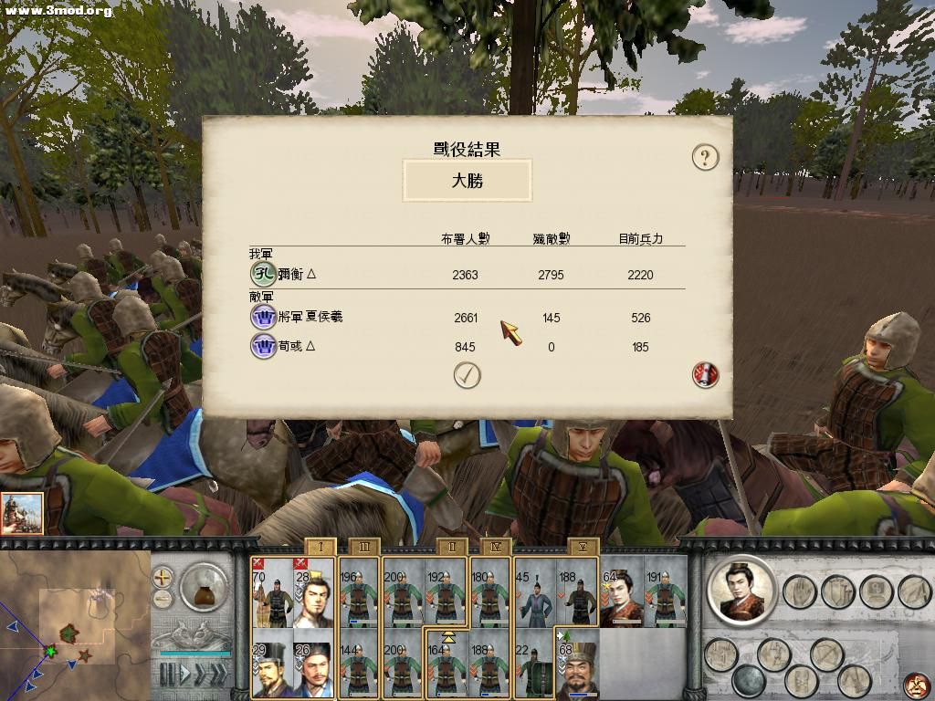 战绩结果！好吧不给著名我也认！兄弟打发怪异！少兵也能发挥多兵效果！