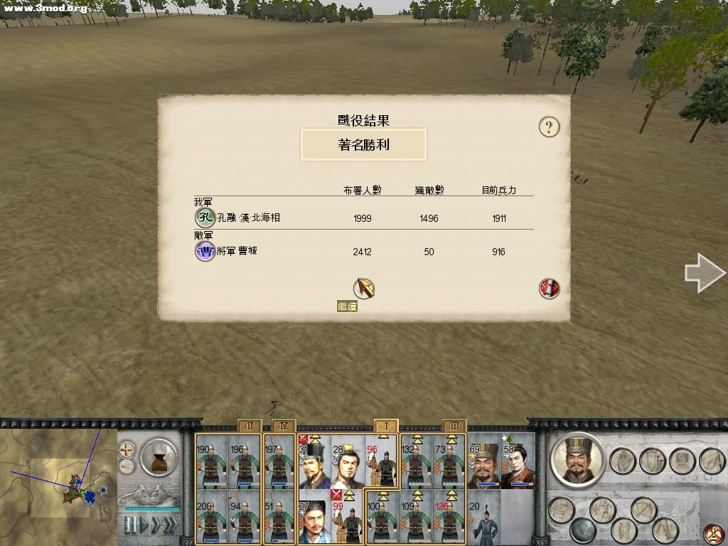 著名战绩结果！！