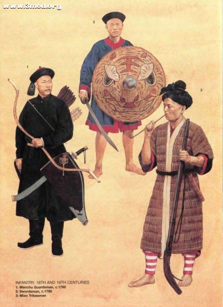 18世纪清军.jpg
