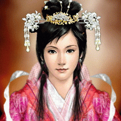 022太湖三姐妹之一王北妻子曹丹 字雪冰.bmp