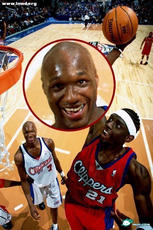 奥多姆在卖萌？