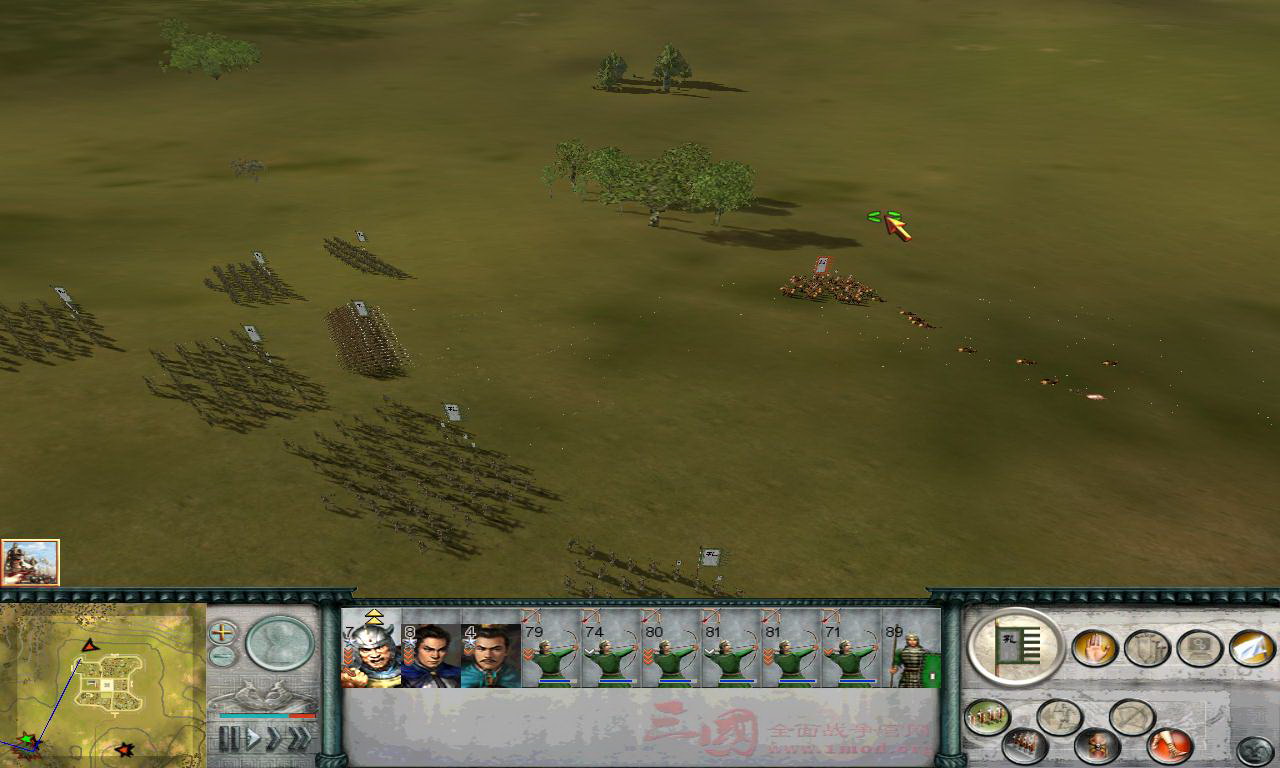 弓兵流 野战 斩吕奉先！.jpg