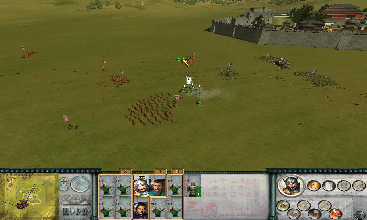 三三制 破解敌人步兵集团冲锋.jpg