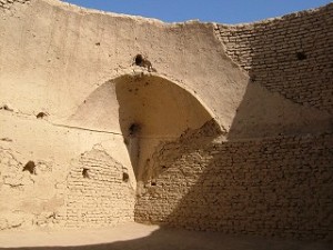 高昌故城 寺院遺址2.jpg