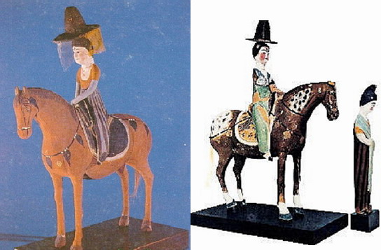 高昌騎馬仕女俑.jpg