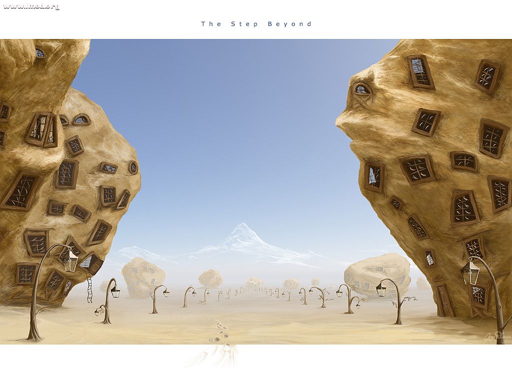 The Step Beyond.jpg