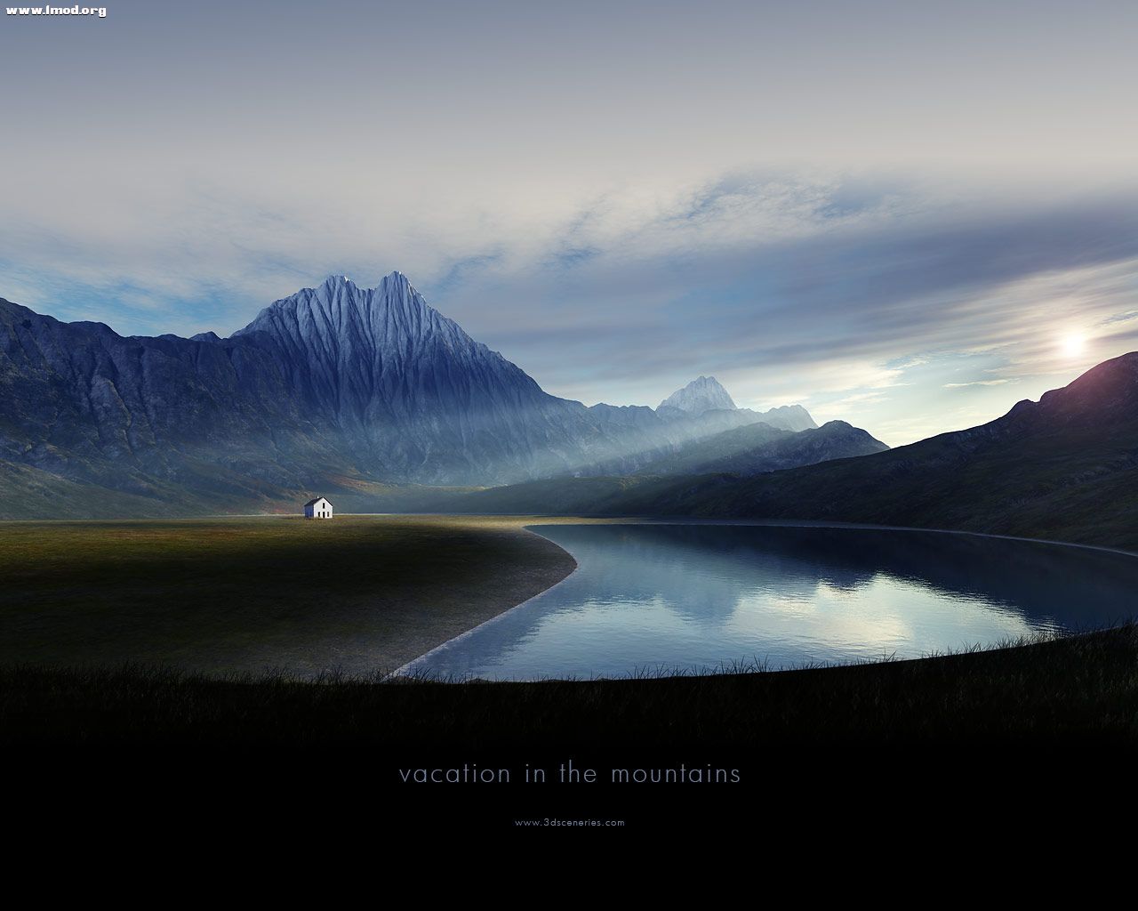 Vacation In The Mountains.jpg