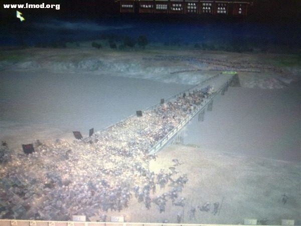 最辉煌的一战   战斗开始！~敌人如潮水一般的涌来。.jpg