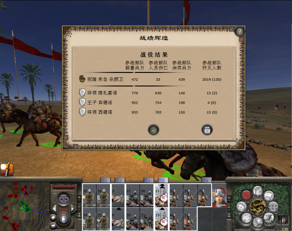 说错了，应该是比我大5倍的兵力