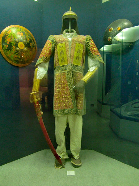 450px-Armor_coat_Rajasthan01.jpg
