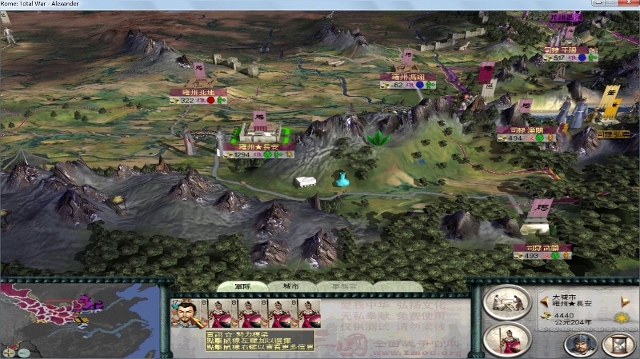 贾诩啊，唯一的文官