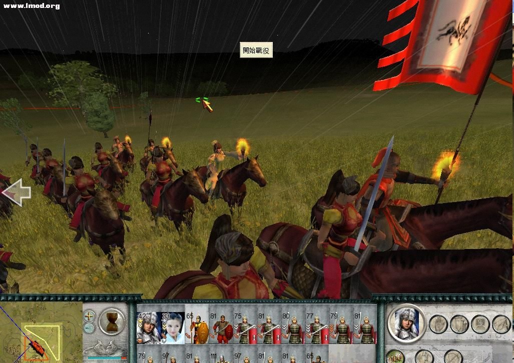 可惜不是白天，看不大清楚