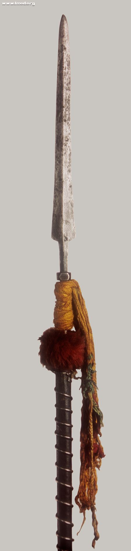 Spear, 18th–19th century.jpg