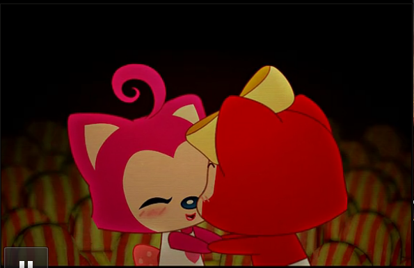 桃子，我来了。