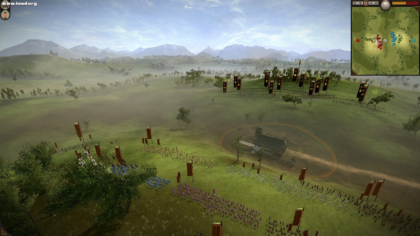 中间的据点谁都没干先抢