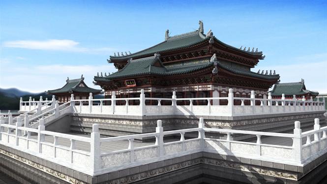 可以作为大城市的行政中心