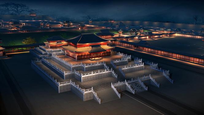 大气不足，不如北宋的壮丽