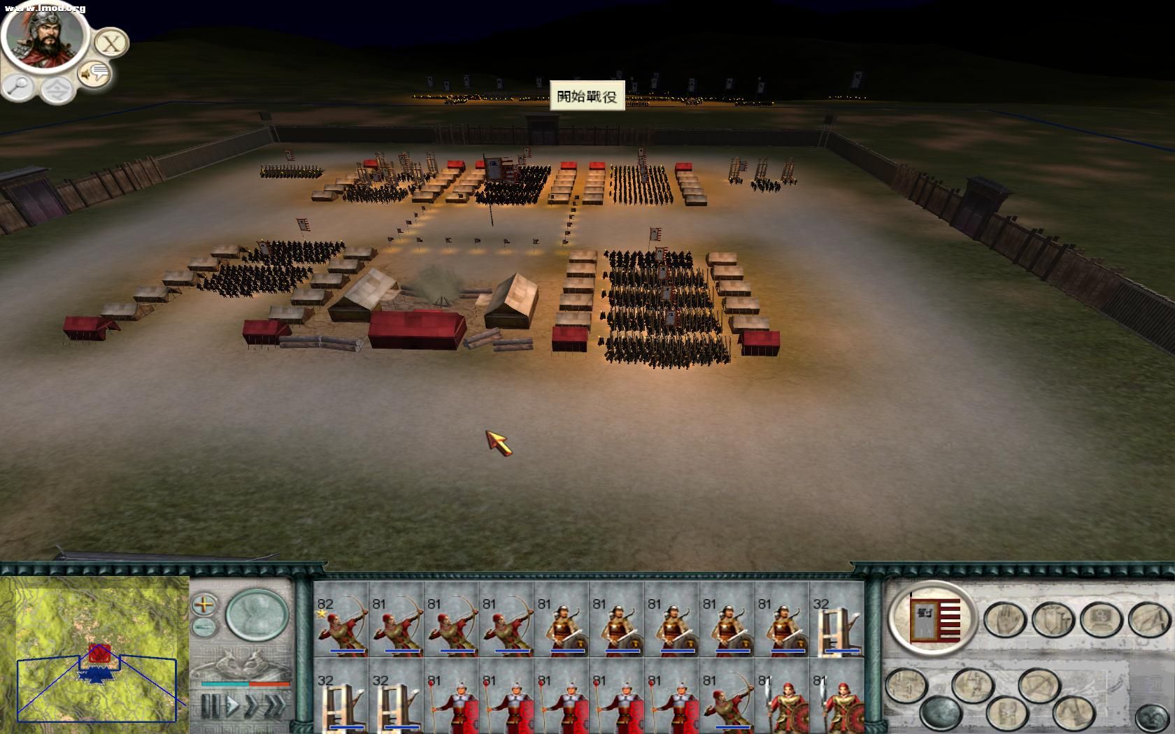 蜀汉将士雄壮否？