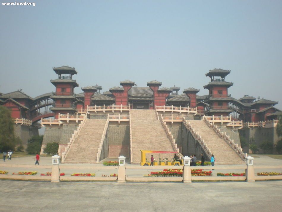 铜雀台   真实还原