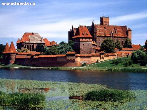 骑士团总部远景