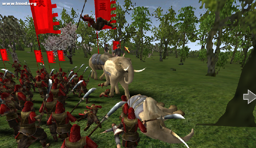 村民们乘胜追击，击杀怪兽的儿子