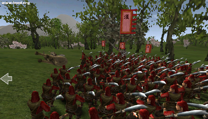 村民们乘胜追击，击杀怪兽的儿子，村民们表现出大无畏的精神，成功击退怪兽 ...