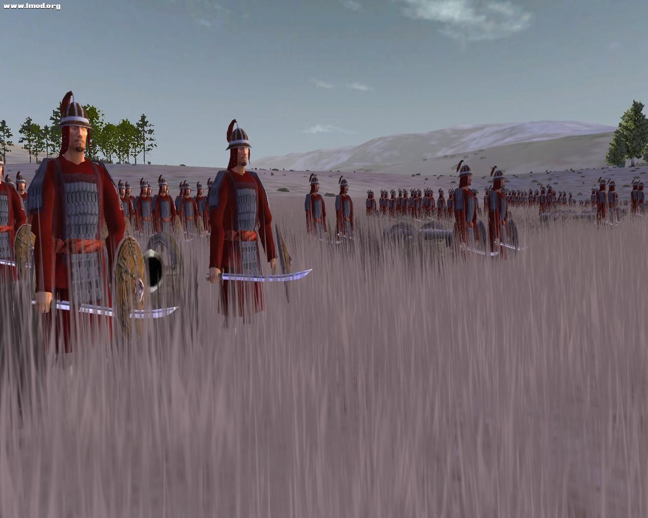 我大明威武之师