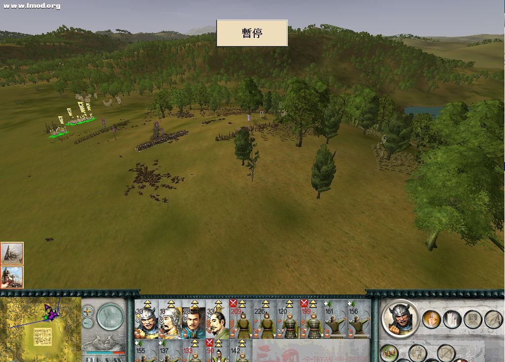 突击，先登吓死你