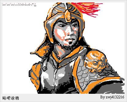 这个没特性，像谁就谁吧