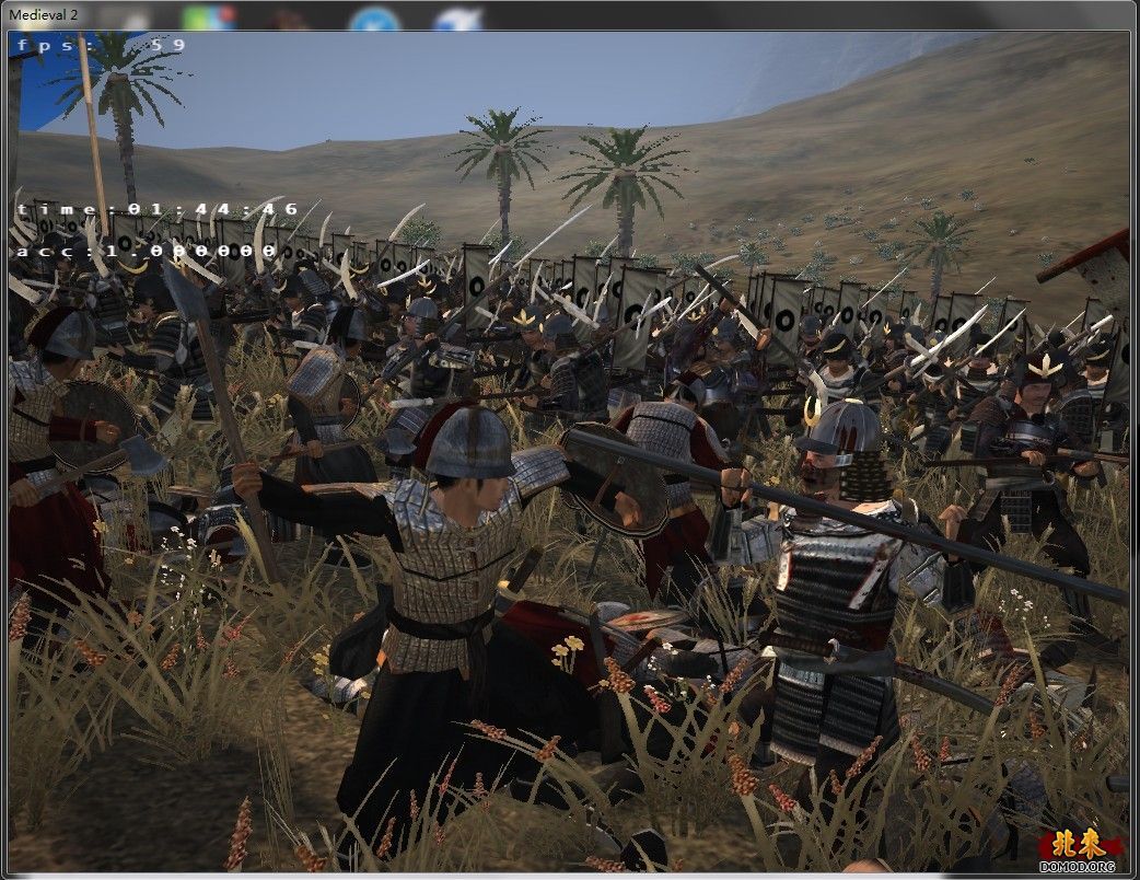 朝鲜御林军刀斧手