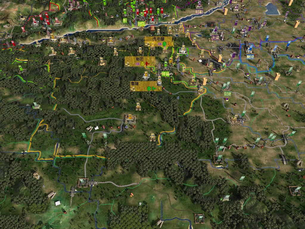 辉煌大周-击败楚国