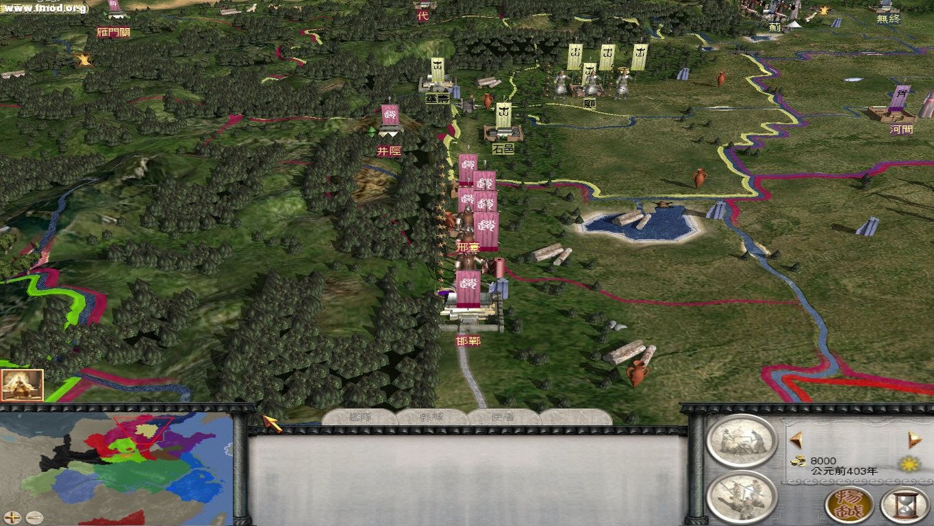 部分地图 还在修改当中