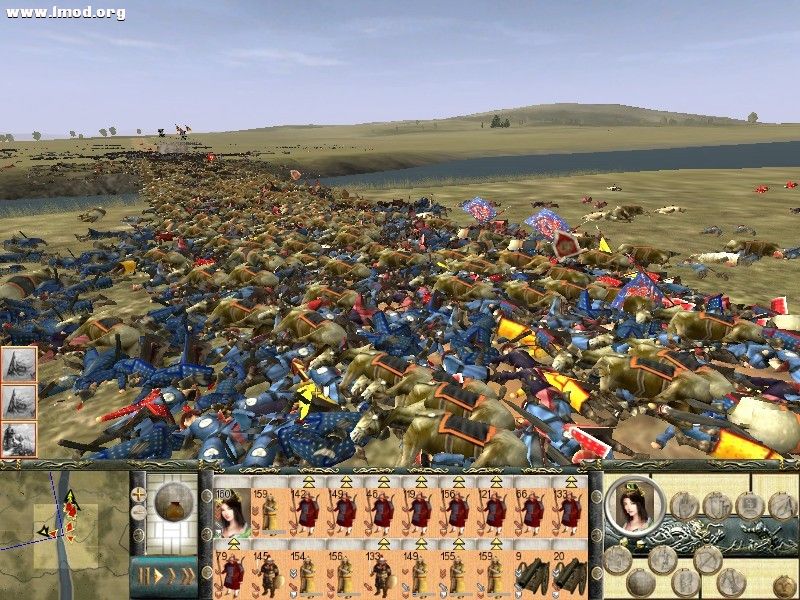 遍地清军死尸 2个满编兵力葬身断桥！