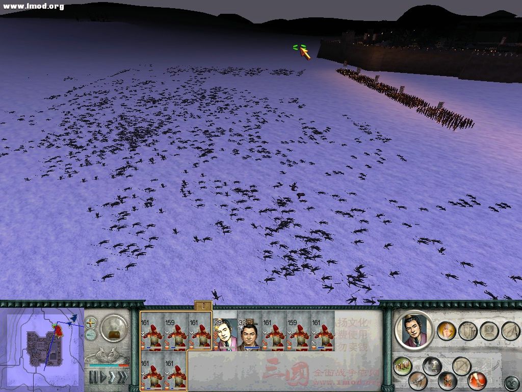 重弩之下无虎贲