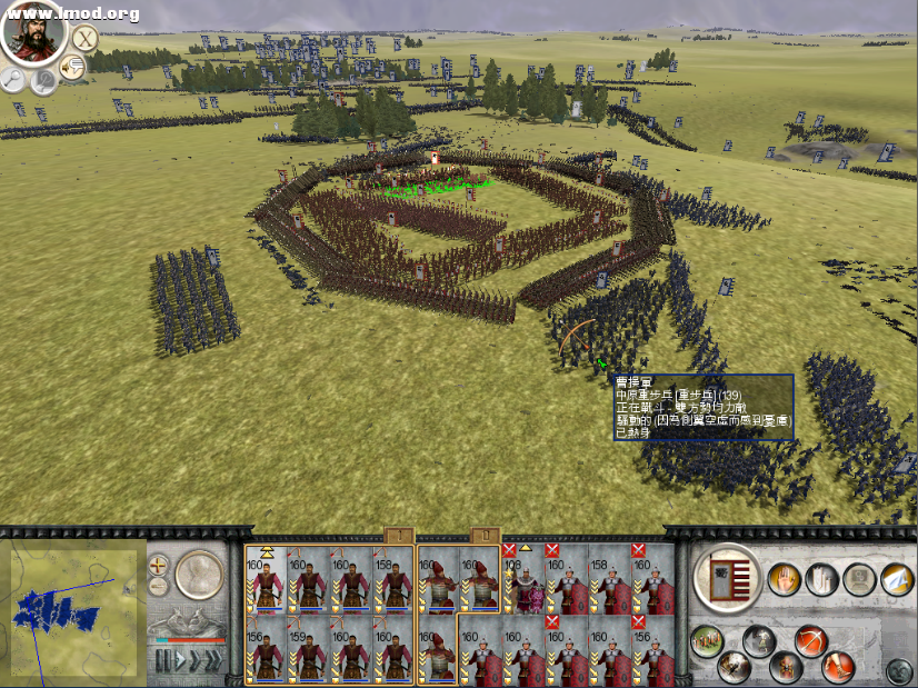 此军乃吾穿越后的第一支大军，无敌！威武！