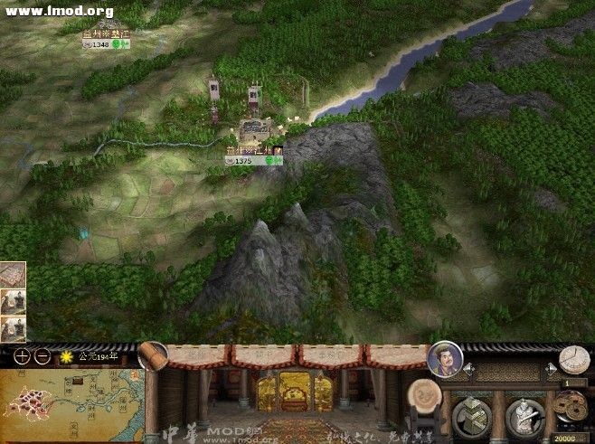 刚开局，刘备就围困我江州