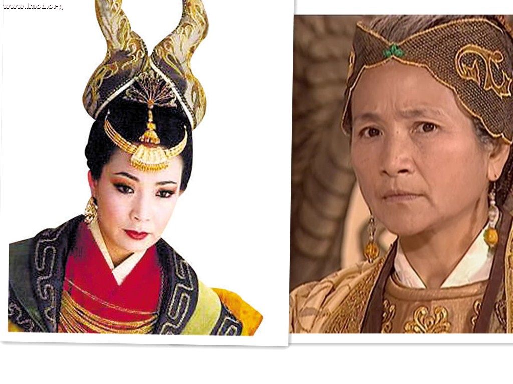 萧太后VS佘太君