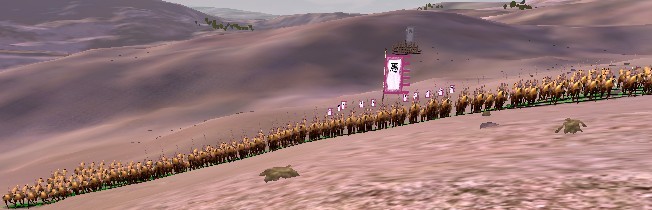 240吕布将军卫队