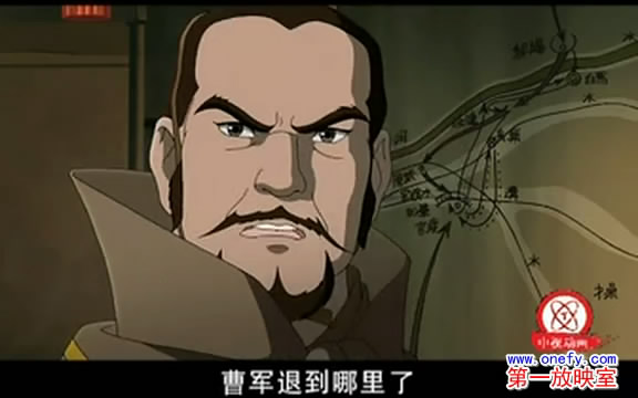 各种包围，各种部队路线，各种防御线呀