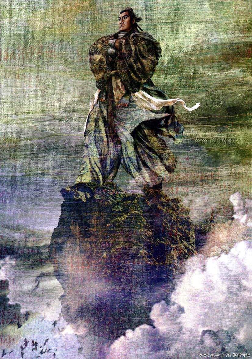 000托塔天王 晁盖.jpg