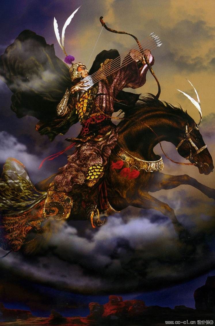 009天英星 小李广 花荣.jpg