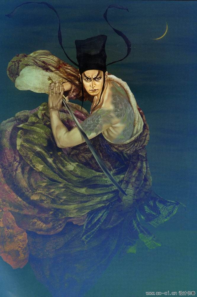 032天牢星 病关索 杨雄.jpg