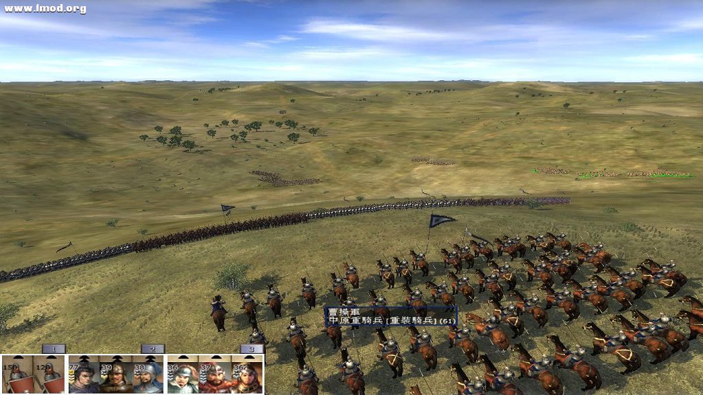 敌人占据地形优势，俯视我军，我军仰攻。