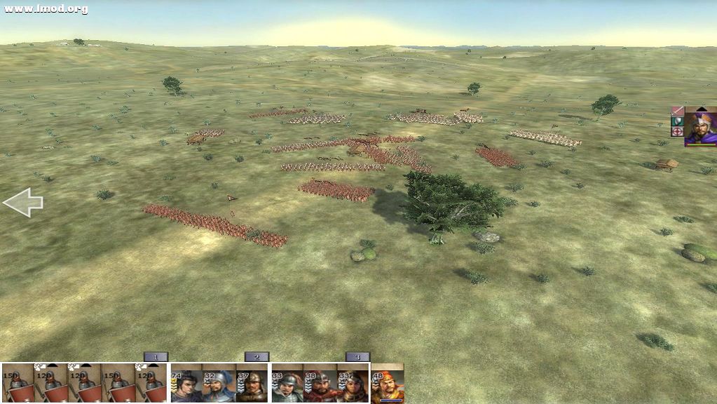 吕布军张辽援军