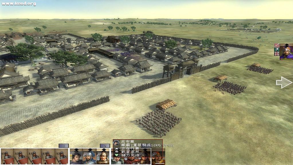 攻破城墙，木墙.....