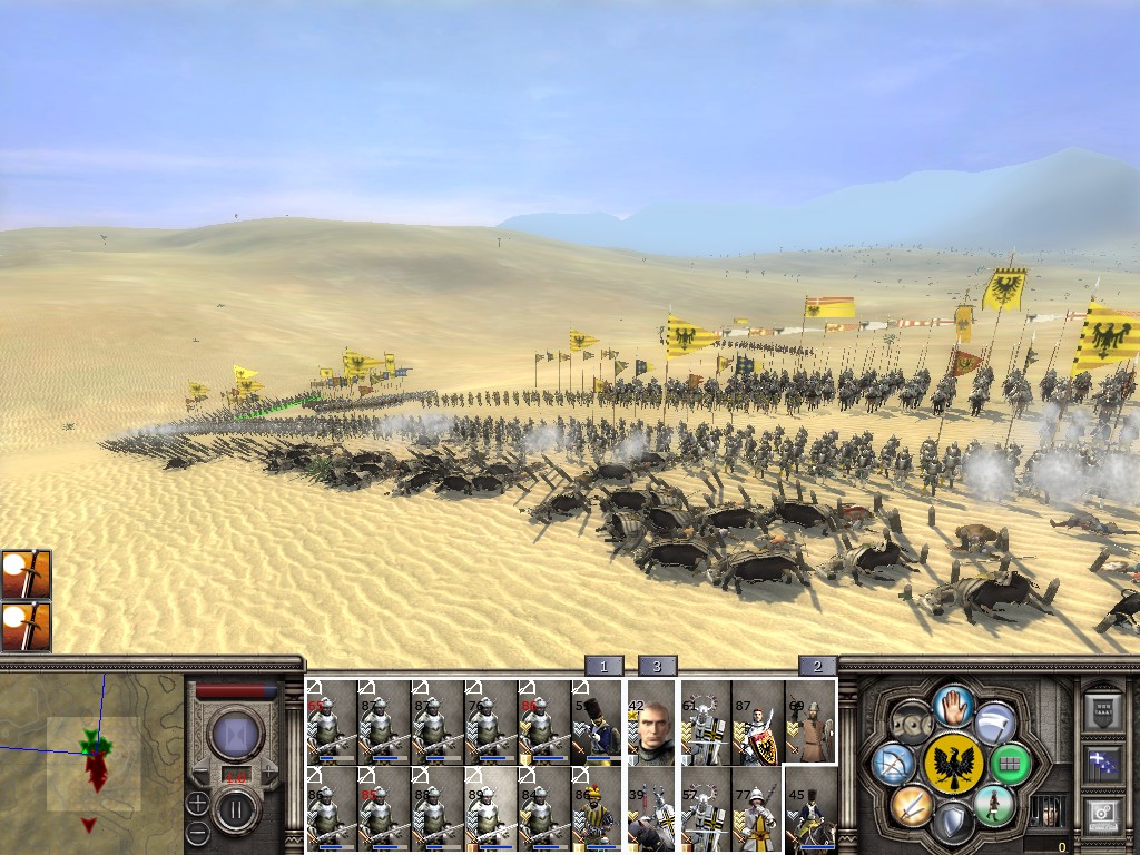 满地尸体，我喜欢