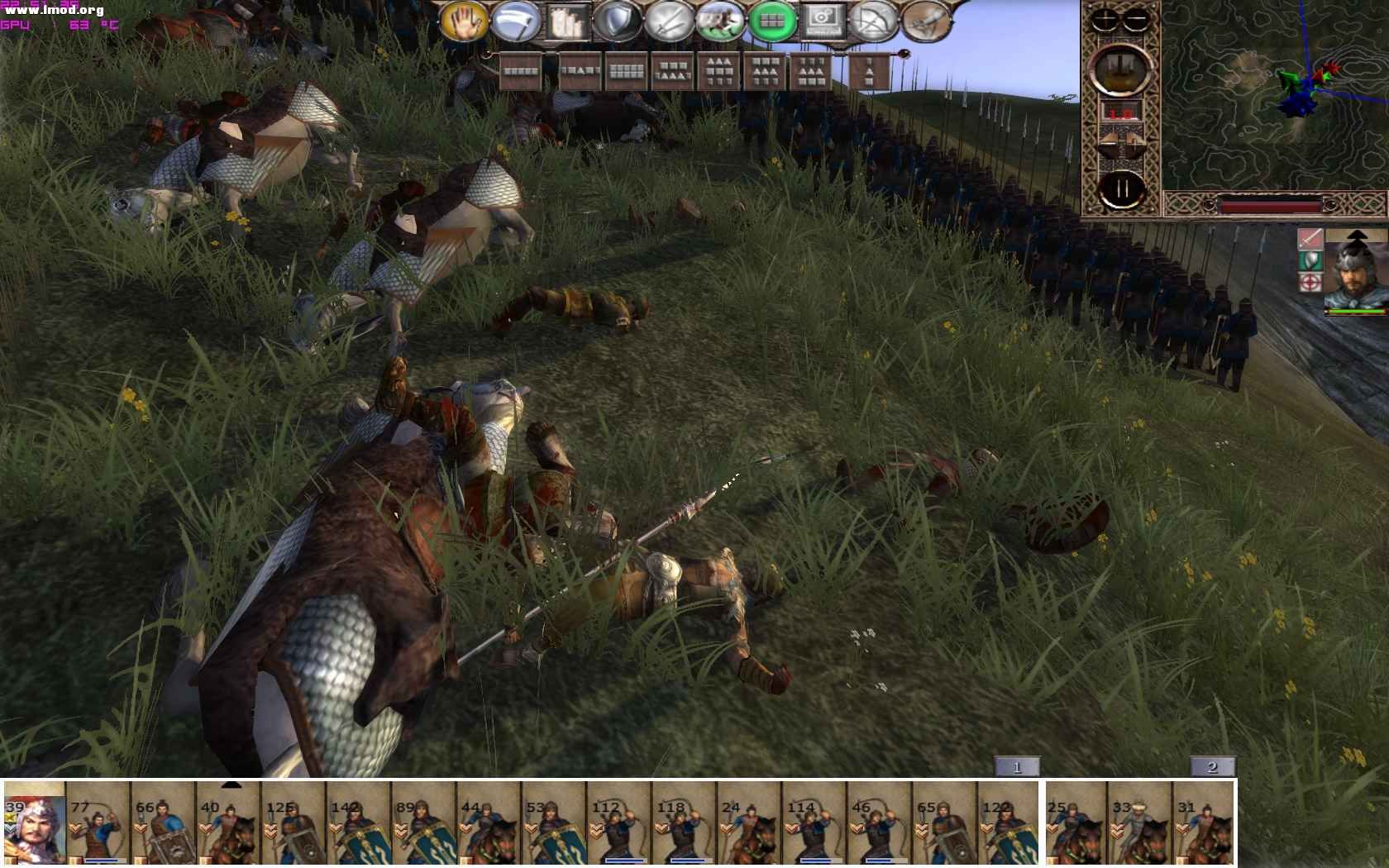 将军马上死，马孟起战死