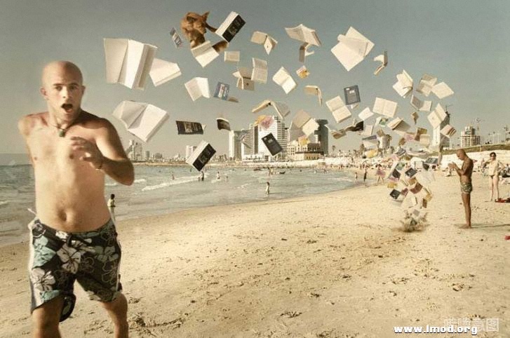 这是一个书籍不断增多，而书籍的影响日渐萎缩的年代。      ——陈丹青.jpg.jpg