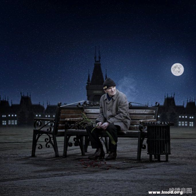 一个人的孤独不是孤独，一个人找另一个人，一句话找另一句话，才是真正的孤独。      .jpg