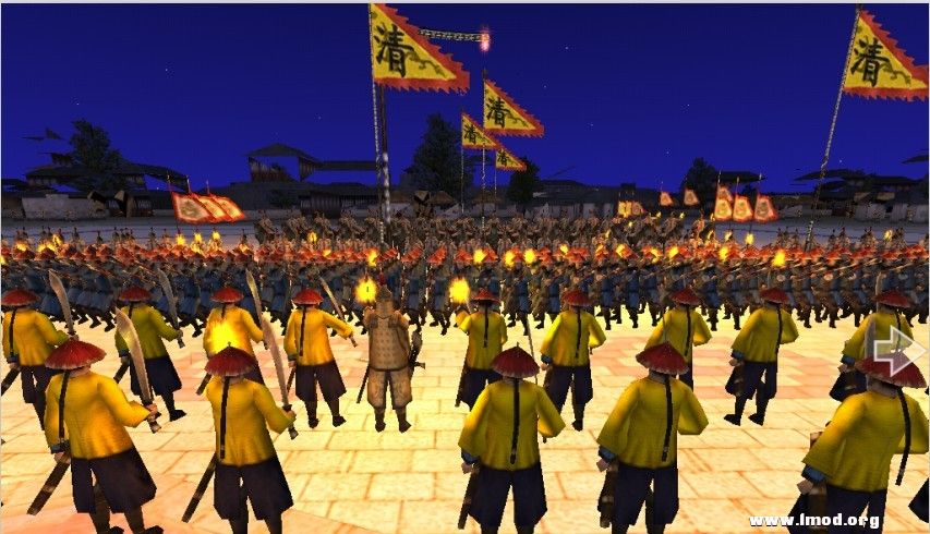 鳌府侍卫，措手不及，已被包围